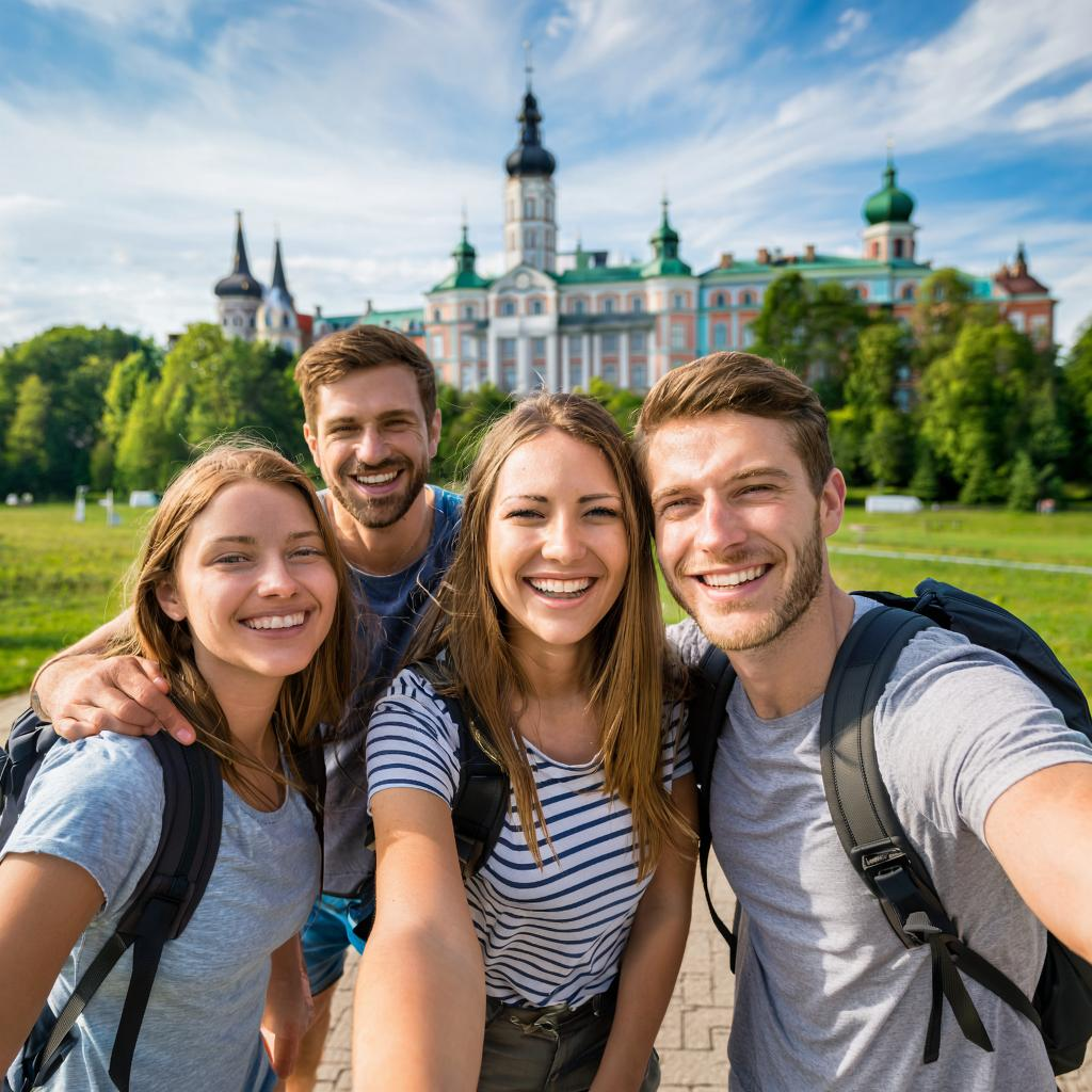 Английский для путешествий: аэропорт, отель, кафе